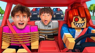 We Got KIDNAPPED In Roblox! (ft. Foltyn)