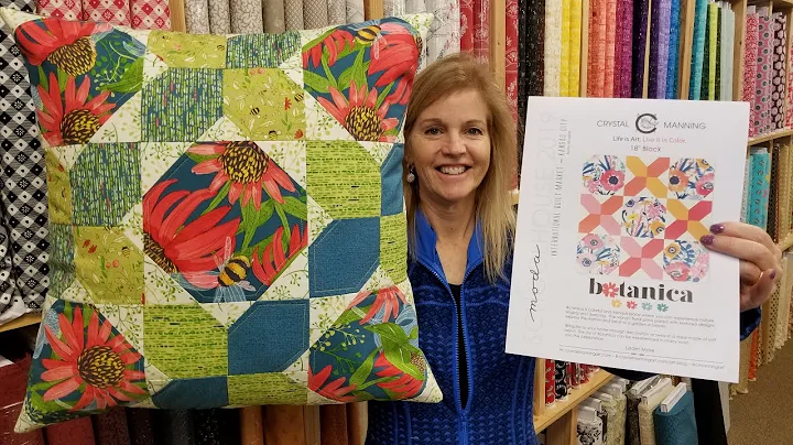 FREE PATTERN Pillow PARTY For All My Quilting Pals...