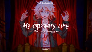 * ੈ✩ El edit de Nagito+ Esta canción: Perfección✧/ The Living Tombstone /My Ordinary Life ♡ Esp/Ing⋆