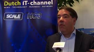 Scale Computing zoekt business partners