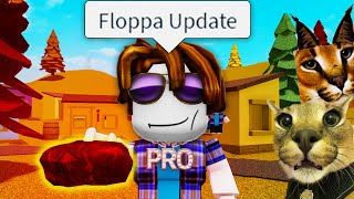 The Roblox Floppa 2 Experience (UPDATE)