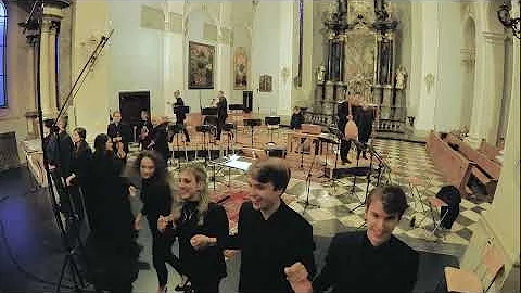 Benedetto Marcello : Salmo Decimo a 4 - Capella Co...