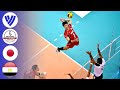 Japan vs Egypt | Full Match | Men's Volleyball World Cup 2015