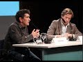 «Pensar en teatro», con Javier Gomá y Juan Mayorga