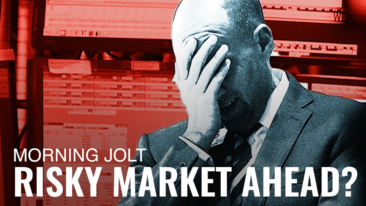 Stocks Destined For a Plunge So Don’t Let Thursday’s Epic Dow Rally Fool You Stocks Destined For a Plunge So Don’t Let Thursday’s Epic Dow Rally Fool You