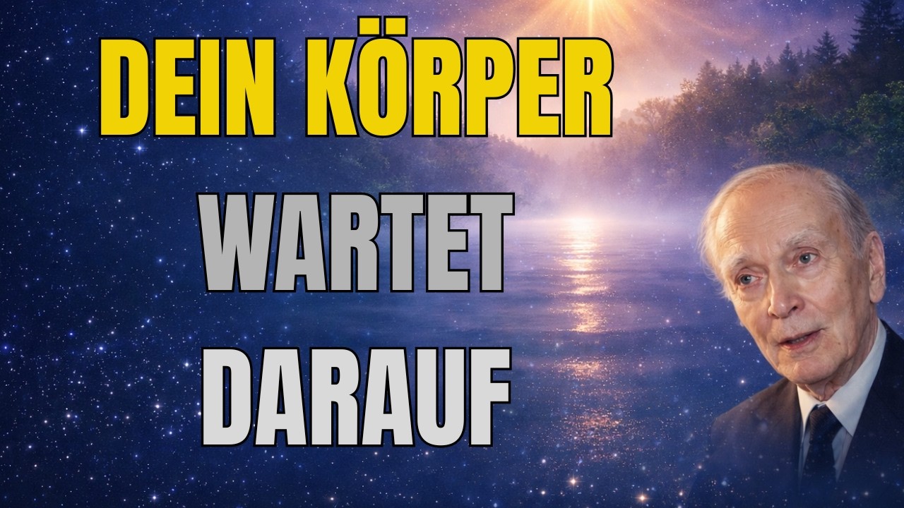 Der Moment, in dem dein Körper aufatmet – du kannst ihn auslösen