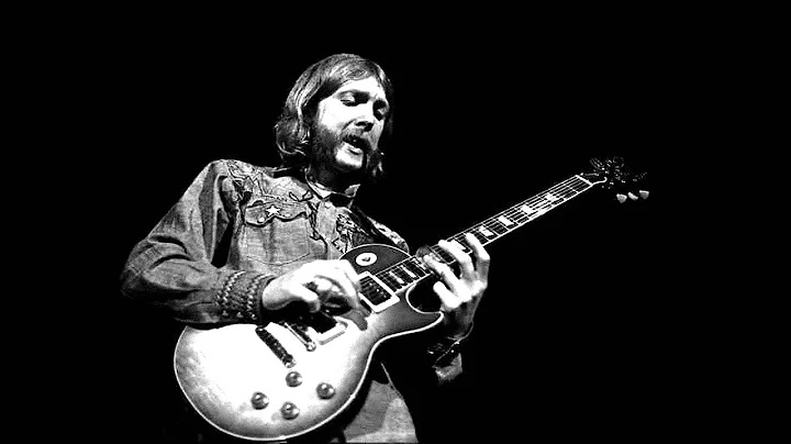 Duane Allman's Slide Solo on Layla