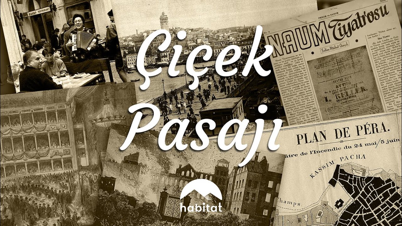 ÖZEL YAPIM | ÇİÇEK PASAJI