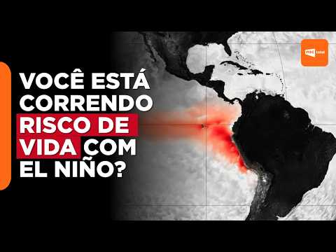 ALERT: Studies suggest El Niño could cause 450 THOUSAND DEATHS by 2027