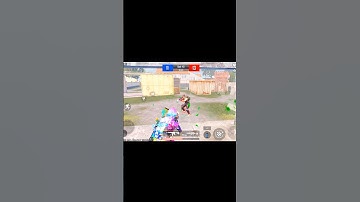 1 V 1 TDM #tdm #bgmi