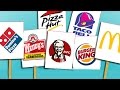 Top 10 American Fast Food Chains