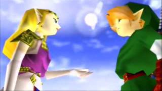 Ocarina of Time Ending: Why Zelda Really Sent Link Back To His