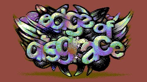 Booze Design - Edge of Disgrace - C64 Demo (50 FPS)