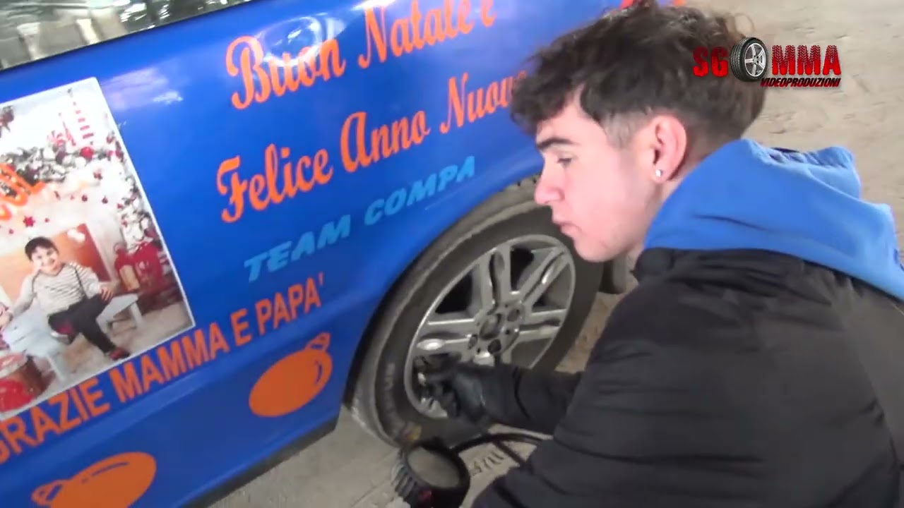 34° Rally il Ciocchetto 2025 Speciale Rossi R - Duccini Fiat UNO 70 S