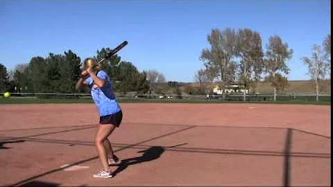 Lindsey Rindal 2015 Hitting