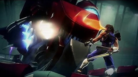 STRIDER 2014 [CAPCOM] Full Gameplay Walkthrough Part #1