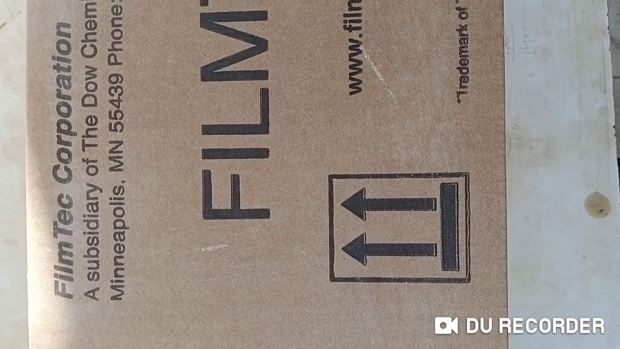 Original Filmtec RO plant membrane BW30-400