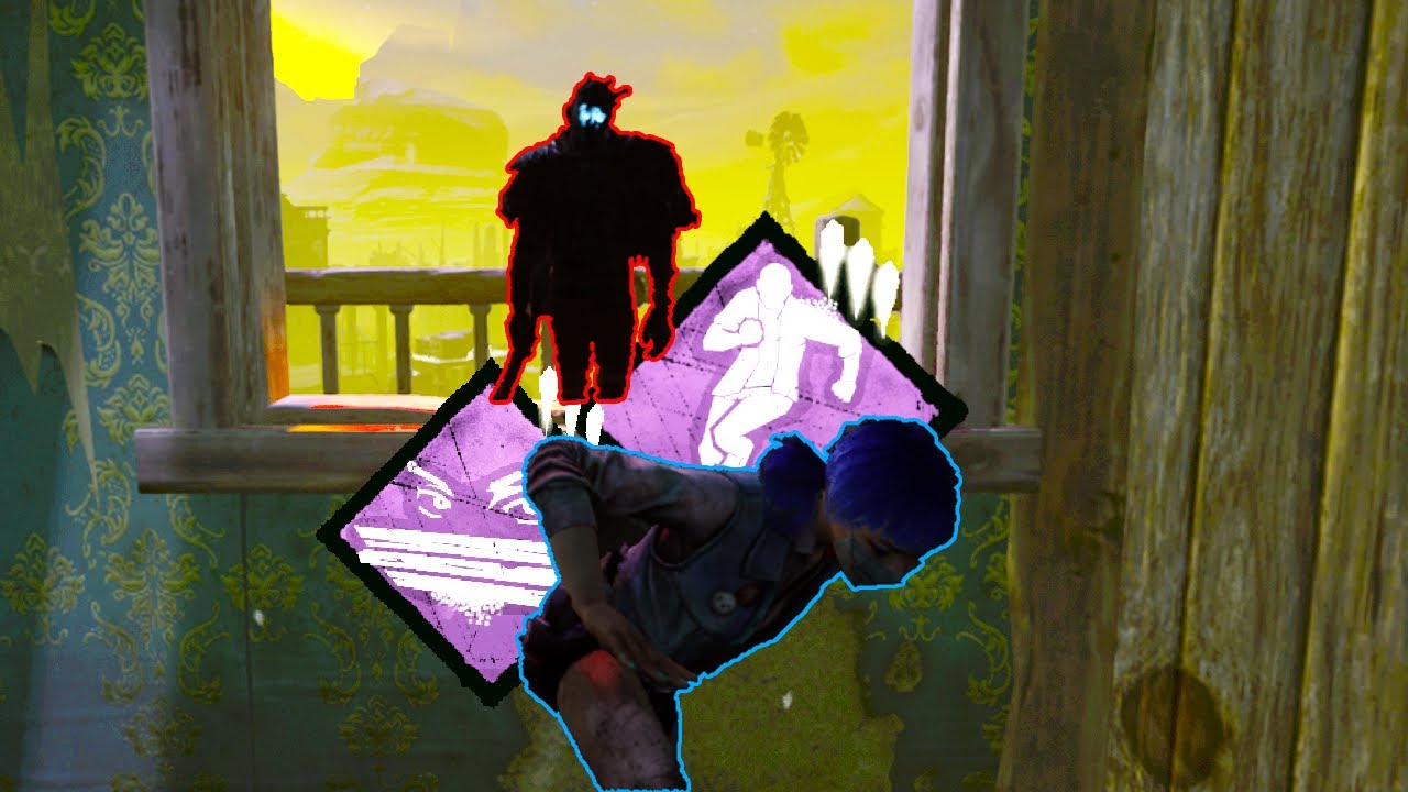 Looping The Loops Dead by Daylight YouTube