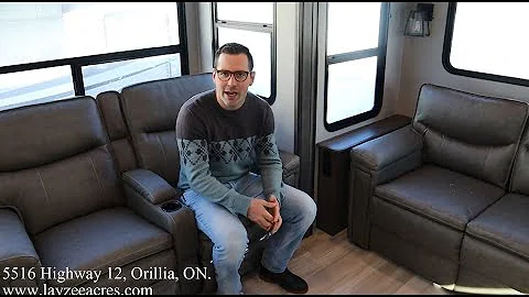 One Control by Lippert - Layzee Acres RV Sales