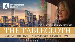 The Tablecloth – How New York City Became the Canvas for a Beautiful Reunion