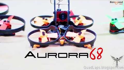 Aurora 68 Review + Tips, from www.banggood.com