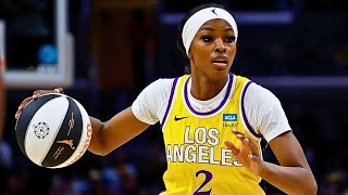 Rickea Jackson Wants Her Respect