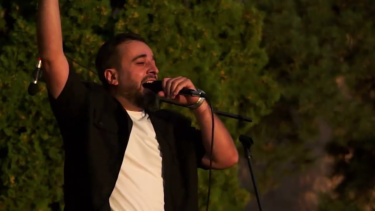 Վահագ Ռաշ - Մի խառնեք մեզ (live)