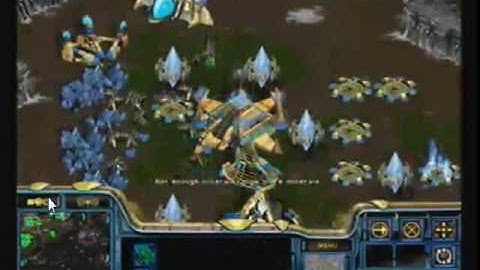 [FPVOD]Stork vs Jaedong @ WCG 2009 Grand Finals 1set 2/2