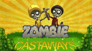 Zombie Castaways screenshot 4