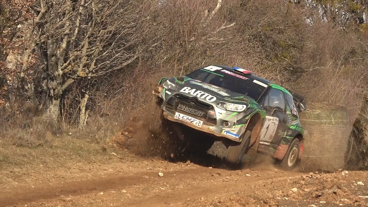 Rallye Terre De La Tour Saint Christol 2026 | Day 2 | Fails, Big Attack And Maxi Show