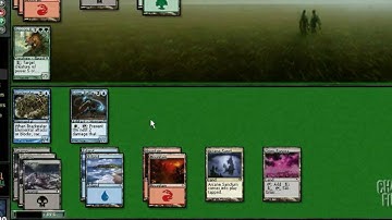 Channel LSV: AAC Draft #6 - Match 3, Game 1 (Part 1 of 2)