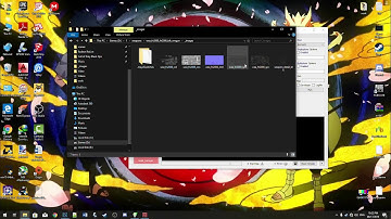 Pt.3: Doing Textures + Converting everything via Assets Manager