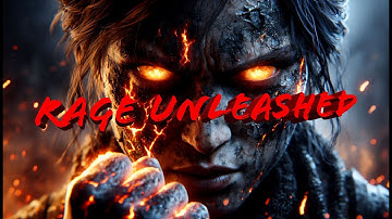 Rage Unleashed | Official Music Video - RhythmoMorph  #metal  #numetal