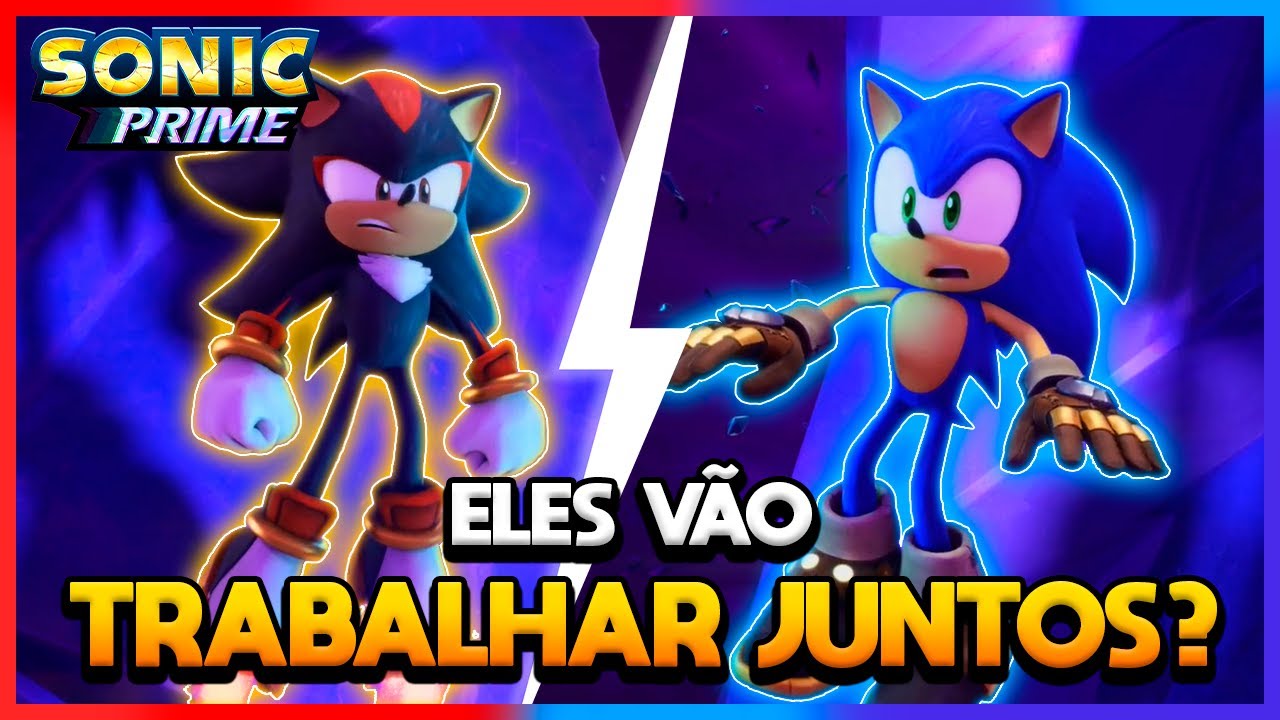 SONIC PRIME - FINAL EXPLICADO E EXPECTATIVAS PARA A 2º TEMPORADA 