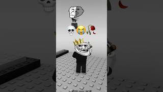 Troll Tower Admin Trolling😂 #roblox #robloxshorts #robloxtrolltower
