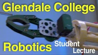 GCC Student Robotic Lecture screenshot 5
