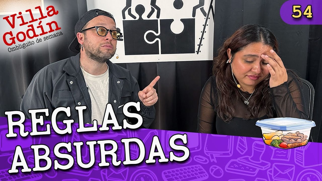 EP.54 I REGLAS ABSURDAS