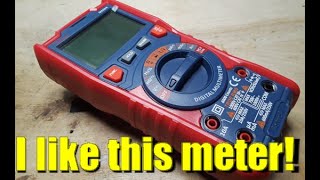 Astro AI M6KOR Multimeter Review