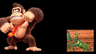 These are the two characters that have the same voice actor #6