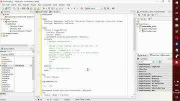 Variables, what is it and how does it work? - Delphi Tutorial (part 11)