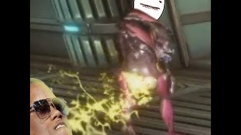 Warframe Silly Moments - Dat Ass... #1