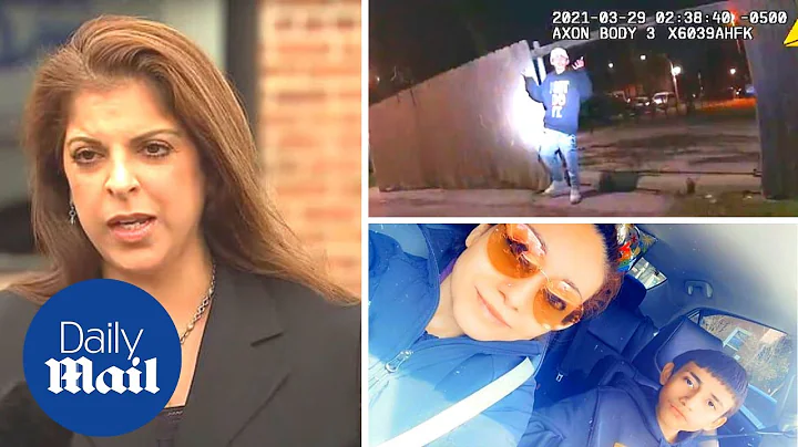 Adam Toledo shooting: Family lawyer says video shows he was shot while complying with police