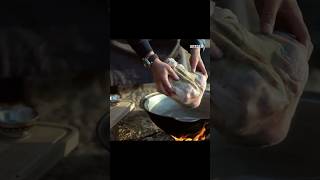 Khans Kitchen: Mongolias Legendary Sheep Head Dish! 🔥 #mongolianfood #food