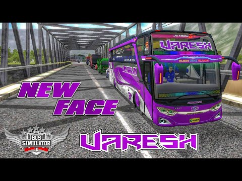 Mod Bussid Stj Thorin livery bussid anti gosip