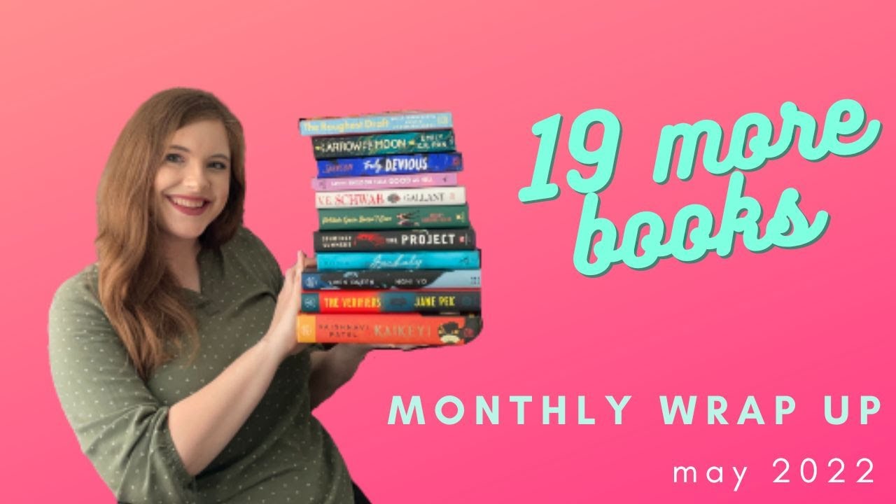 Revenge Plots, Romance Flops, & More | May Wrap Up | Monthly Reading Recap