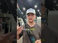 Goalies, which paddle shoulder grip do you use? #hockey #hockeygoalie #icehockey #hockeyshop #tendy