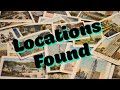 Valuable Vintage Postcard Study Plus Hunt For Locations Shows What They Look Like 80 Years Later.