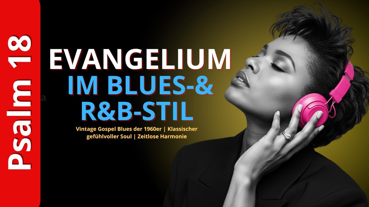 Traditionelle schwarze Gospel-Segen | Lieder für die Seele | Mahalia Jackson, Thomas