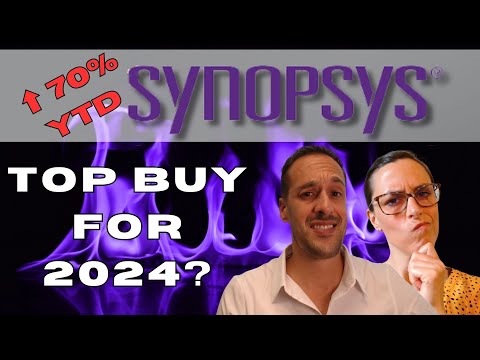 1 Top AI Stock Up Over 70 In 2023 Is It A Top Buy For 2024 SNPS 