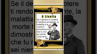 Frase celebri di Totò🦋